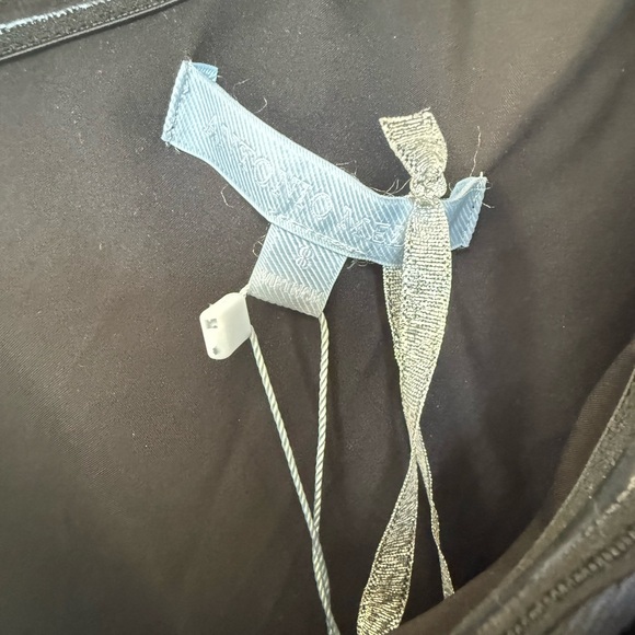 Plaid One-Shoulder Dress - Picture 3 of 6